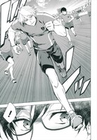 「トライナイツ」より。(c)TRY KNIGHTS UNION