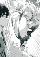 「トライナイツ」より。(c)TRY KNIGHTS UNION