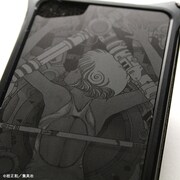 「電影少女 GILD designソリッドバンパー（iPhone7/8、iPhone X）」