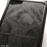 「電影少女 GILD designソリッドバンパー（iPhone7/8、iPhone X）」