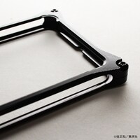 「電影少女 GILD designソリッドバンパー（iPhone7/8、iPhone X）」