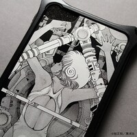 「電影少女 GILD designソリッドバンパー（iPhone7/8、iPhone X）」