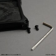 「電影少女 GILD designソリッドバンパー（iPhone7/8、iPhone X）」