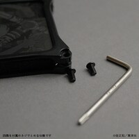 「電影少女 GILD designソリッドバンパー（iPhone7/8、iPhone X）」