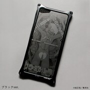 「電影少女 GILD designソリッドバンパー（iPhone7/8、iPhone X）」