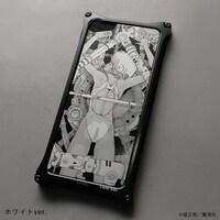 「電影少女 GILD designソリッドバンパー（iPhone7/8、iPhone X）」