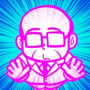 「エスパーおじさん」キービジュアル