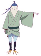 五位（CV：平川大輔）