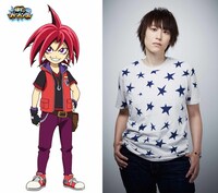 鮫島キバ（CV：斎賀みつき）