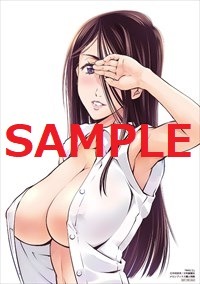 メロンブックスでもらえる特典。