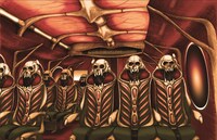 「“黒い新幹線”の座席」展示イメージ。