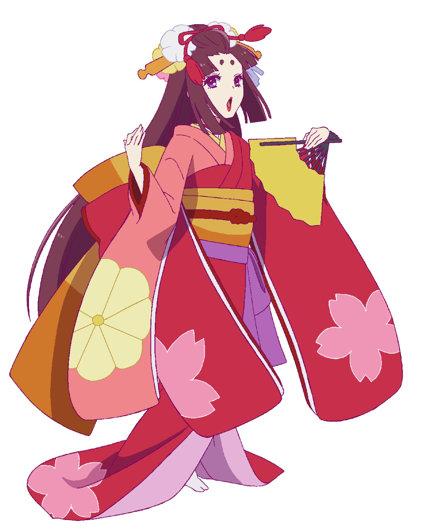 お姫（CV：明坂聡美）