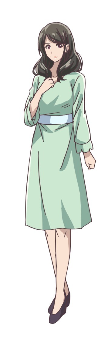 宮下佐織（CV：堀江由衣）