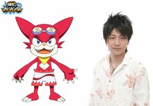 シュワ次郎（CV：根本幸多）