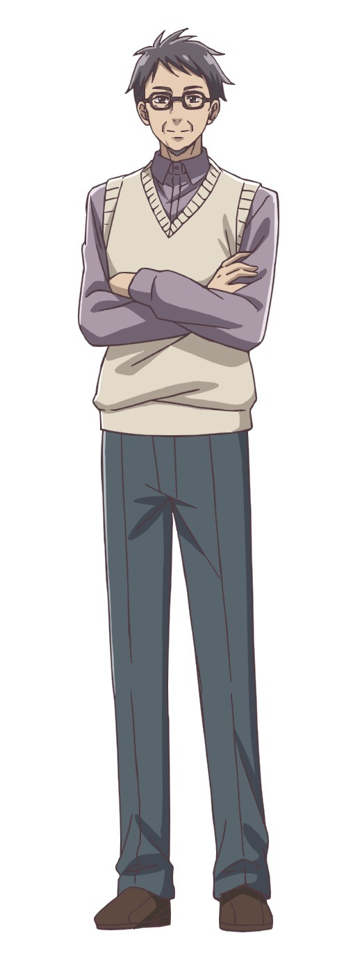 家頭武史（CV：上田燿司）