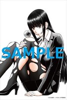 とらのあなで配布する特典。