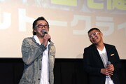 テレビアニメ「僕のヒーローアカデミア」イベントの様子。