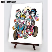 キャンバスアート（全3種）