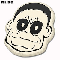 ダイカットクッション（全1種）