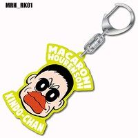 ラバーキーホルダー（全3種）