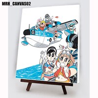 キャンバスアート（全3種）