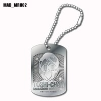 メタルアートドッグタグ（全3種）