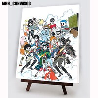 キャンバスアート（全3種）