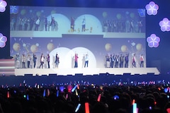 刀剣乱舞 花丸 まつりに声優16名大集合も一期一振役の田丸 弟が足りない イベントレポート コミックナタリー