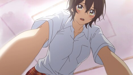 木戸衣吹が挙げた見どころシーン。