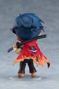 「ねんどろいど カミナ」背面。