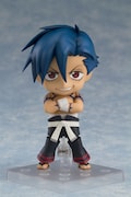 「ねんどろいど カミナ」通常顔。
