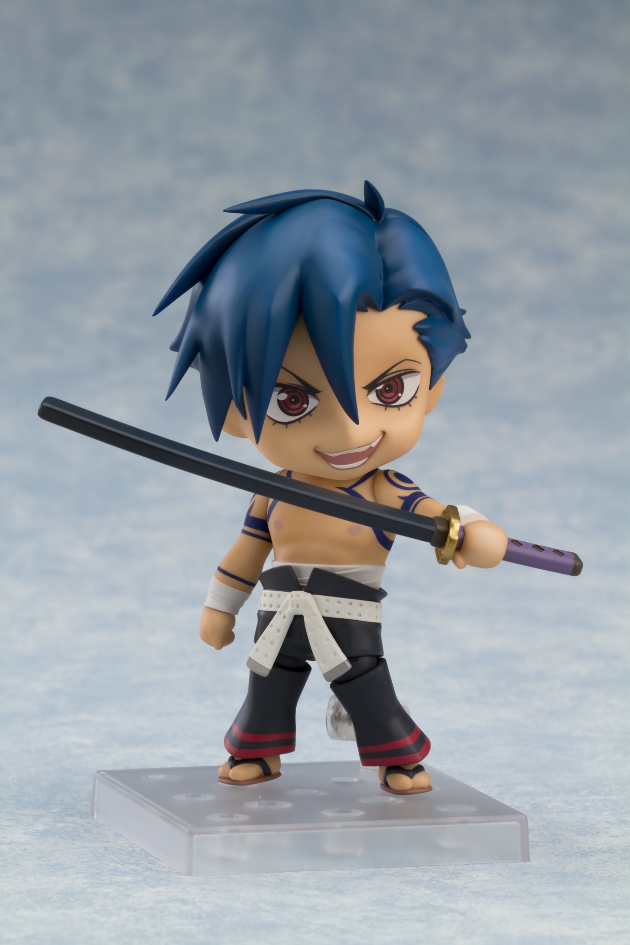 「ねんどろいど カミナ」叫び顔。