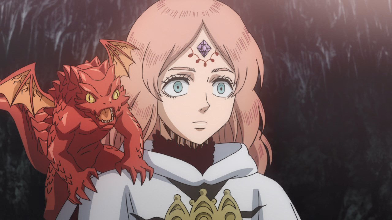 「魔力無き者」の先行カット。