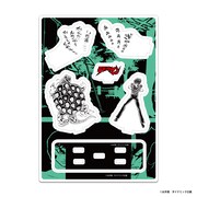 「名場面再現！『ジンメンvs不動明』アクリルフィギュア」