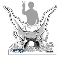 「シレーヌなりきり！カイムと合体撮影パネル」