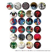 缶バッジ（カプセルトイ商品）