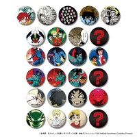 缶バッジ（カプセルトイ商品）