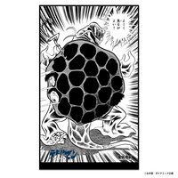 「20人同時撮影可能！巨大ジンメン顔出しスポット」