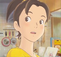 「サムライエッグ」より、ママ。