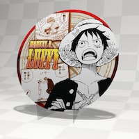 「ONE PIECE」ファン感謝デーにもらえる来場証明書のイメージ。(c)尾田栄一郎／集英社