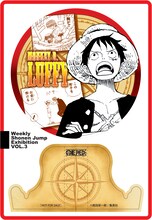 「ONE PIECE」ファン感謝デーにもらえる来場証明書のイメージ。(c)尾田栄一郎／集英社