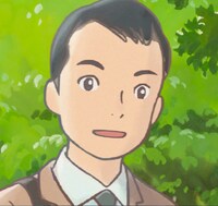 「サムライエッグ」より、パパ。