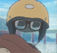 「透明人間」より、透明人間。