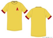 「不動明テレビカラートリムシャツ」