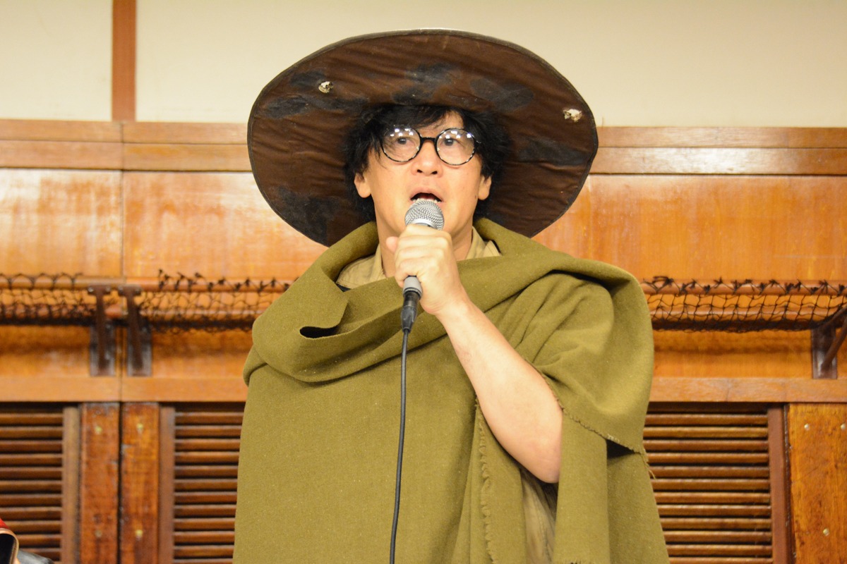 橋本じゅん