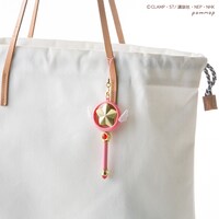 「いっしょにステーショナリー！さくらのストラップペン・星の杖」