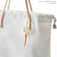 「いっしょにステーショナリー！さくらのストラップペン・夢の杖」