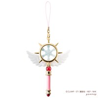 「いっしょにステーショナリー！さくらのストラップペン・夢の杖」