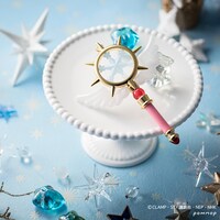 「いっしょにステーショナリー！さくらのストラップペン・夢の杖」