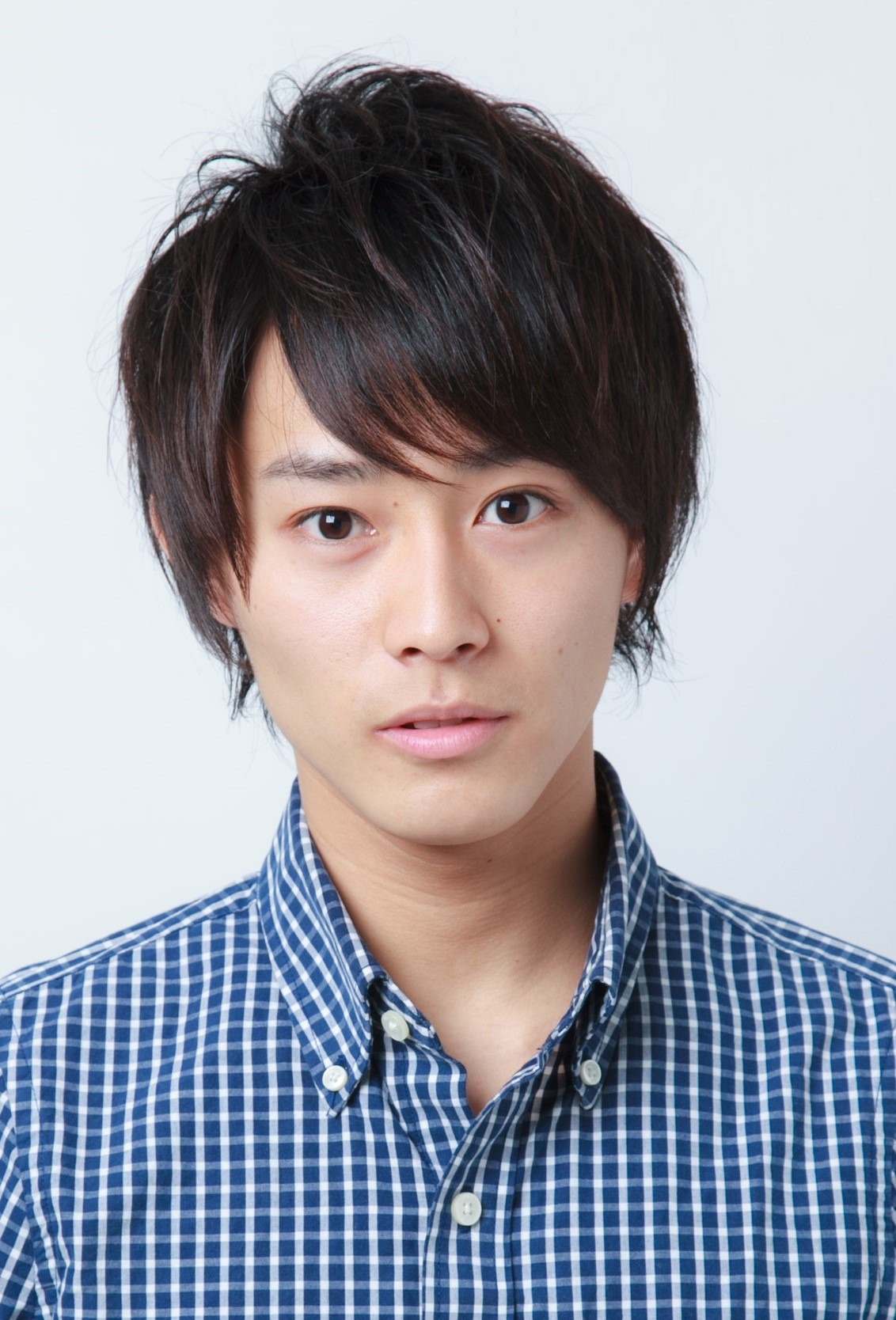 阿部隆也役の猪野広樹。